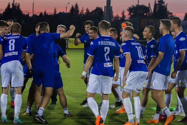 Triumf Wigier w derbach północno-wschodniej Polski