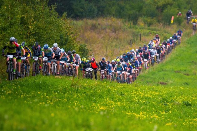 Maratony Kresowe w Mielniku. Zwycięstwo Białorusina