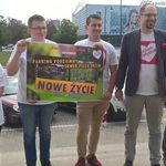 Na dole parking, na górze skwer. Pomysł "Kocham Białystok" na plac NZS