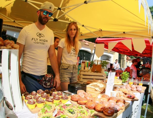 Śniadanie Jedzone Nocą – najlepsze restauracje, foodtrucki i mnóstwo pozytywnej energii