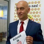 Kampania wyborcza. Tadeusz Arłukowicz zaczyna od społeczeństwa 