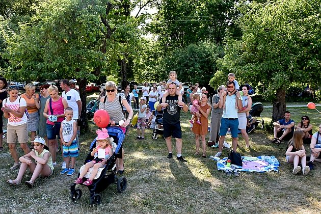 Festyny rodzinne w mieście. Pierwszy weekend września pod znakiem zabawy