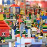 Klockowe - "Legowe" szaleństwo w jednej z białostockich galerii