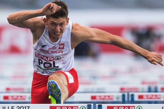 Drużynowe Mistrzostwa Polski w Lekkoatletyce. Podlasie Białystok poza podium