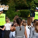 W trosce o uczniów. Akcja "Bezpieczna droga do szkoły"