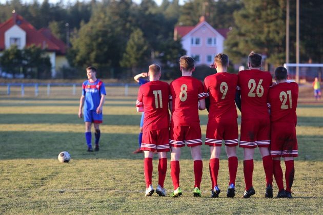 Podlaski futbol. IV liga - 6. kolejka