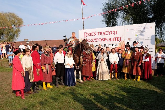 Jak za dawnych lat. Turnej na zamku, a najlepszy białostoczanin