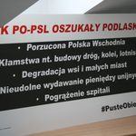 PiS o "Pustych Obietnicach" PO