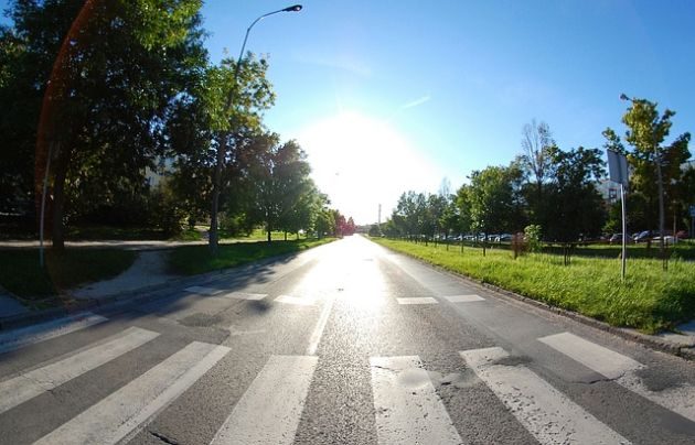 Potrącenie na przejściu dla pieszych. Kierowca był trzeźwy