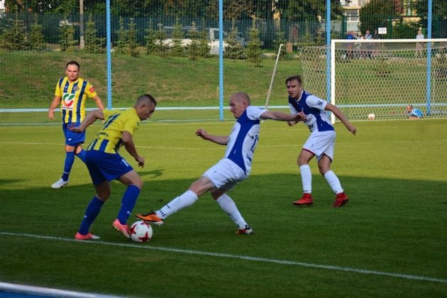 Cenne triumfy podlaskich drużyn