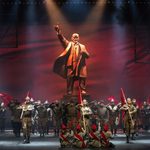 Tańsze bilety na musical "Doktor Żywago" [WIDEO]