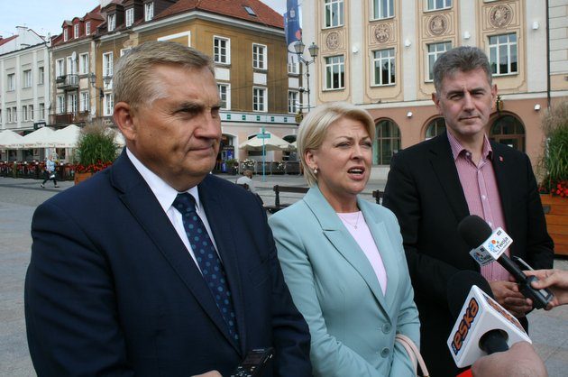 Lady Pank wystąpi w Grodnie, ale w Białymstoku