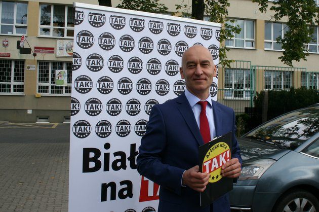 "Białostocka oświata potrzebuje zmian" – twierdzi Tadeusz Arłukowicz