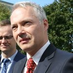 Jacek Żalek ma sposób na zapobieganie wyludnianiu się Białegostoku