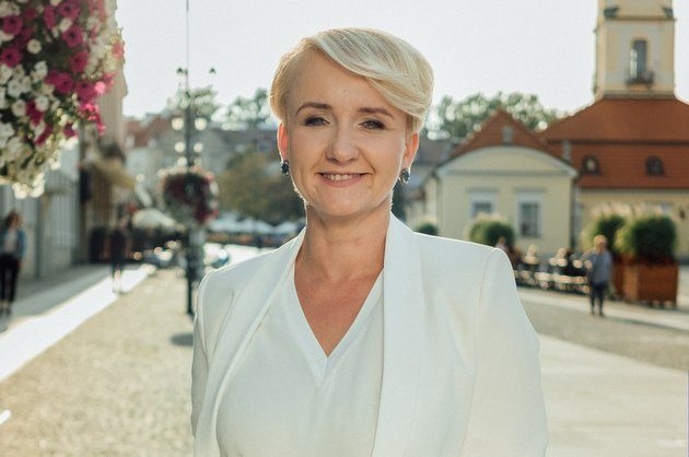 "Białystok musi zrobić następny krok". Wywiad z Katarzyną Sztop-Rutkowską