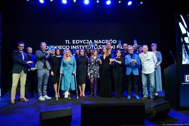 Białostocki DKF "GAG" doceniony. Nagrodę przyznano podczas Festiwalu Filmowego w Gdyni