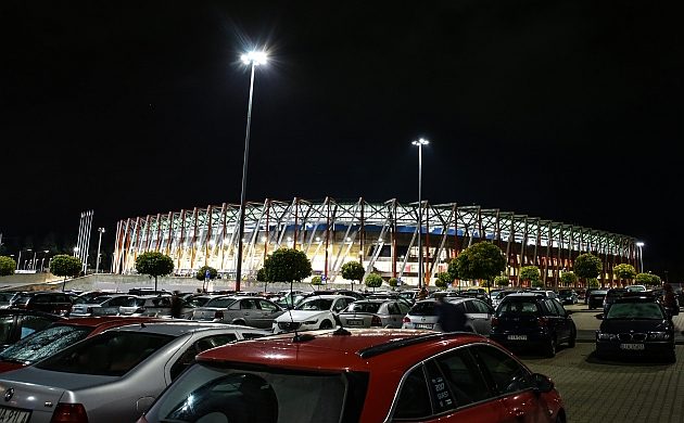 Stadion czeka na patrona. Każdy może głosować