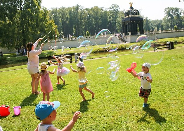 Ostatnie podrygi lata przed weekendowym ochłodzeniem