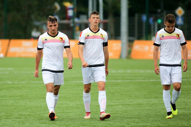 Centralna Liga Juniorów. Jagiellonia znów bez zwycięstwa