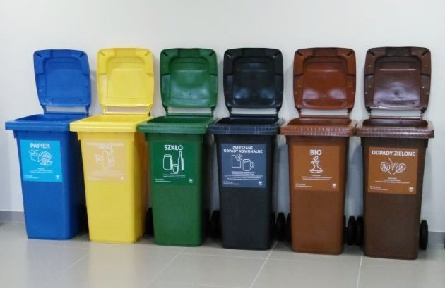 Nowe zasady segregacji odpadów. Co się zmieni?