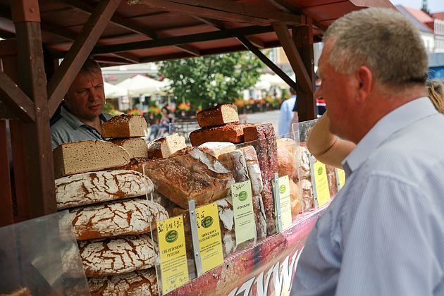 Jarmark Jesienny przed Ratuszem. Potrwa kilka dni