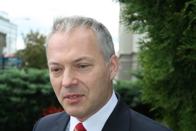 Jacek Żalek oficjalnym kandydatem na stołek prezydenta Białegostoku