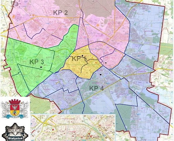 To najbardziej niebezpieczne osiedle wg białostoczan