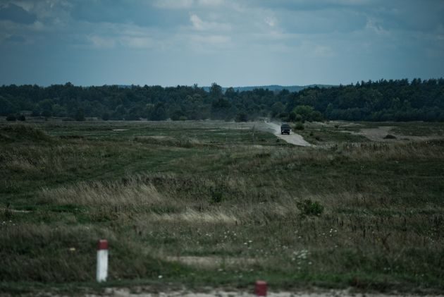 Terytorialsi z Podlasia uczą się. Przed nimi specjalistyczne szkolenia