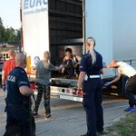 Pasażer na gapę. Jego plan się nie powiódł 