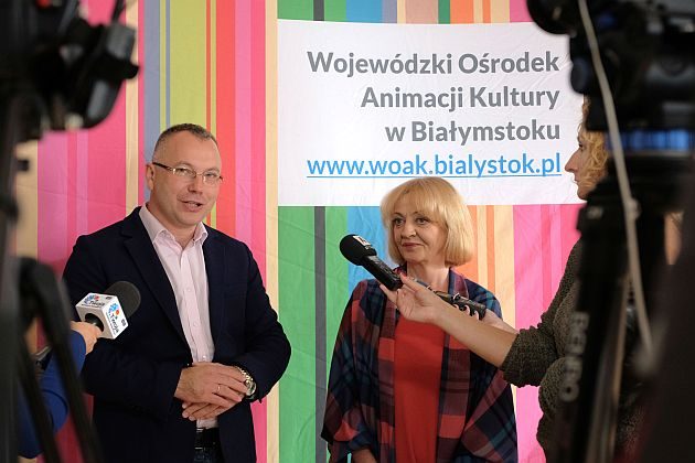 Jubileuszowy Festiwal Piosenki Literackiej. Przyjadą Piotr Machalica i Dorota Miśkiewicz