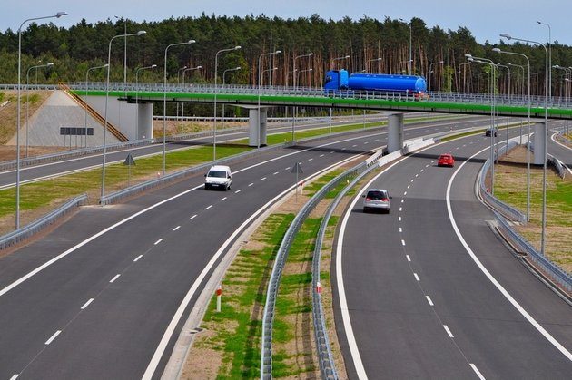 Via Carpatia - pieniądze są zabezpieczone