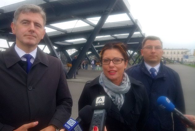 Pociągiem po mieście i jeden bilet na PKP oraz autobusy