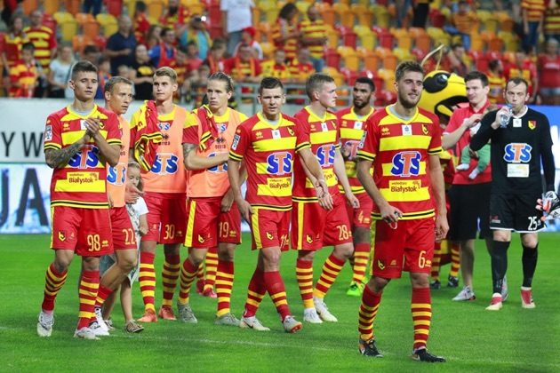 Puchar Polski. Jagiellonia i Wigry poznały kolejnych rywali