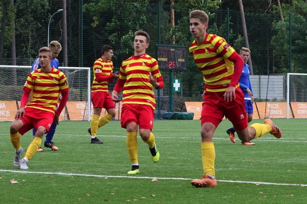 Centralna Liga Juniorów. Jaga wciąż bez zwycięstwa