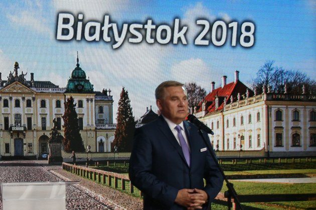 Kto zostanie prezydentem Białegostoku? Tak typują bukmacherzy