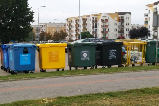 Zapominasz przygotować śmiecie do odbioru? Zainstaluj aplikację