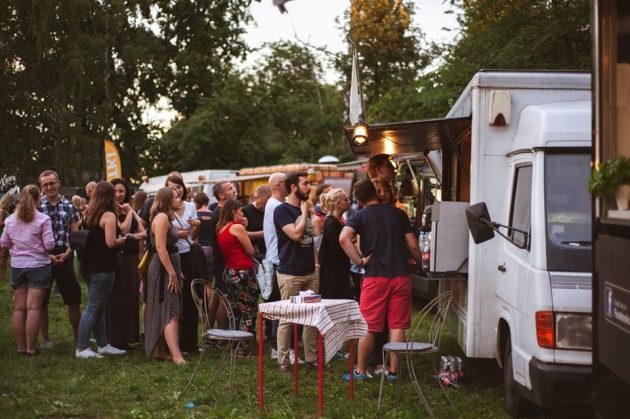 Food Truck Festival - to już koniec sezonu