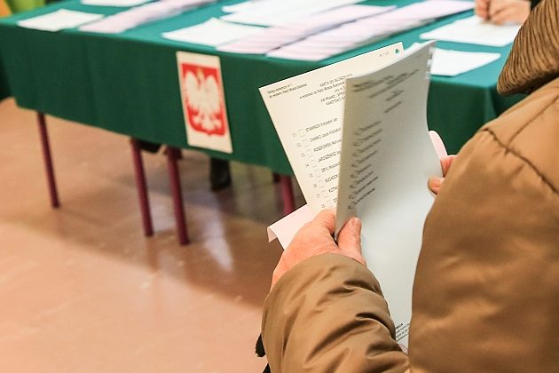 7718 - tylu kandydatów startuje w wyborach samorządowych w Podlaskiem