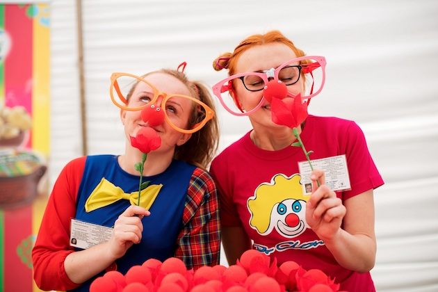 Clowny w Białymstoku. Spotkamy ich w wielu punktach miasta