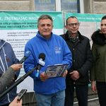 A na tutaj jaki mają państwo pomysł? Politycy zapytani o plac NZS