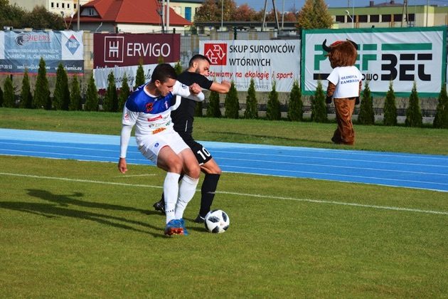 III-ligowcy znów bez zwycięstwa. Wielki pech ŁKS-u