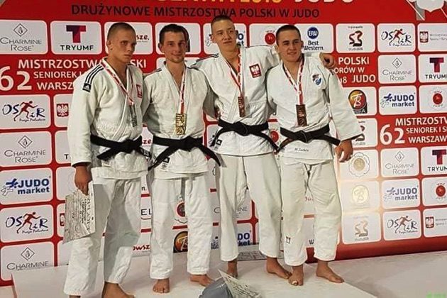 Białostocki zawodnik zdobył brąz mistrzostw Polski