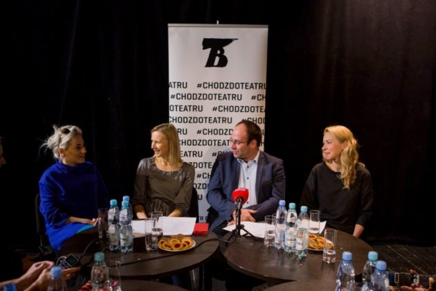 Będzie cyfrowe archiwum i nowy sprzęt. Plany Teatru Dramatycznego