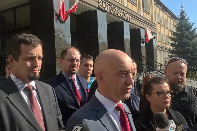 Białystok na TAK wygrało sądzie. SLD przeprosi ich kandydata?