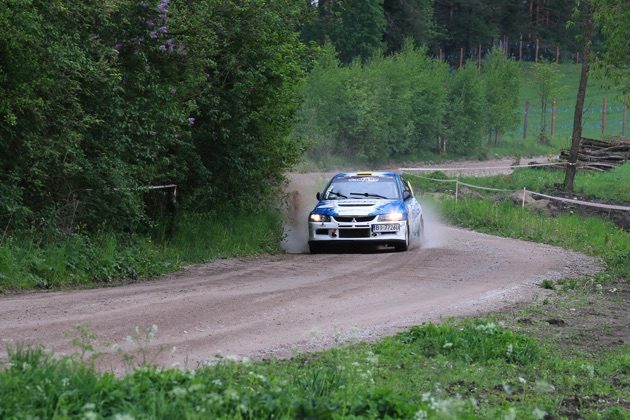 Pora na kolejny rajd na podlaskiej ziemi. To będzie finał