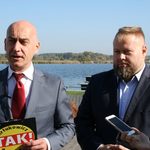 Tadeusz Arłukowicz: Apeluję o zawieszenie prac dotyczących lotniska