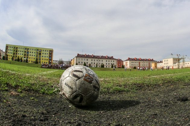 Podlaski futbol. A-klasa (gr. I) - 8. kolejka