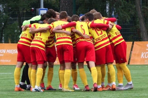 Jagiellonia przegrała z Legią i znalazła się w strefie spadkowej