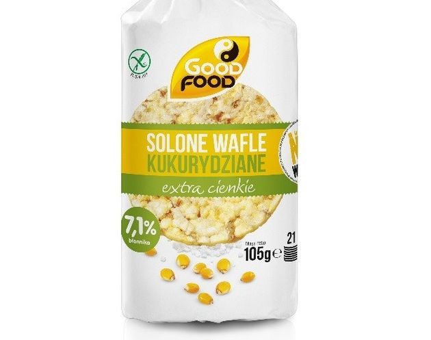 Rakotwórcze wafle ryżowe. GIS wycofuje je z obrotu