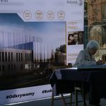 W Muzeum Pamięci Sybiru wmurowano kamień węgielny. Pojawił się specjalny gość